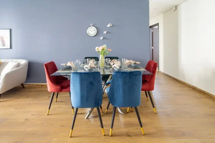 Дубай: Stunning 2BR With Study in Prime Downtown Dubai - Sleeps 5!