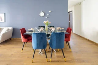 Дубай: Stunning 2BR With Study in Prime Downtown Dubai - Sleeps 5!