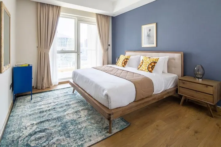 Дубай: Stunning 2BR With Study in Prime Downtown Dubai - Sleeps 5!