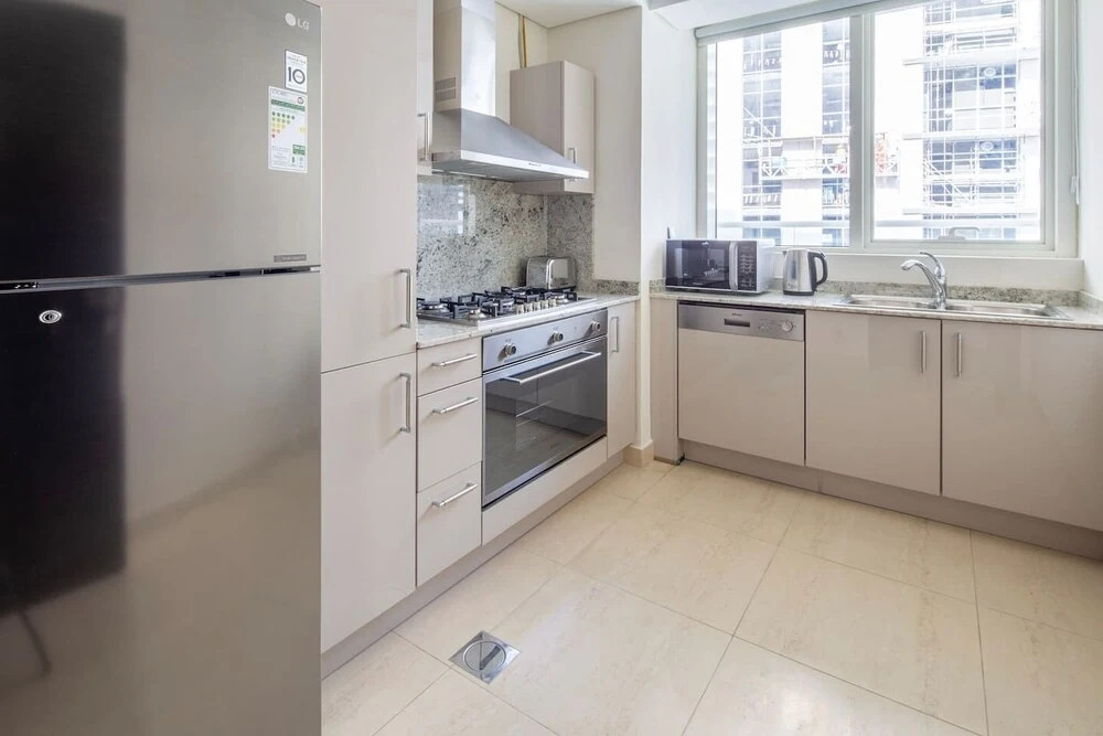Дубай: Stunning 2BR With Study in Prime Downtown Dubai - Sleeps 5!