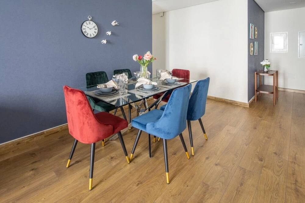 Дубай: Stunning 2BR With Study in Prime Downtown Dubai - Sleeps 5!