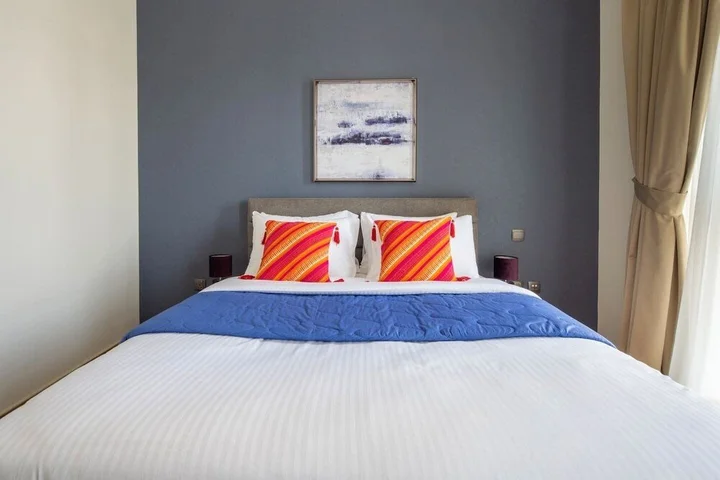 Дубай: Stunning 2BR With Study in Prime Downtown Dubai - Sleeps 5!