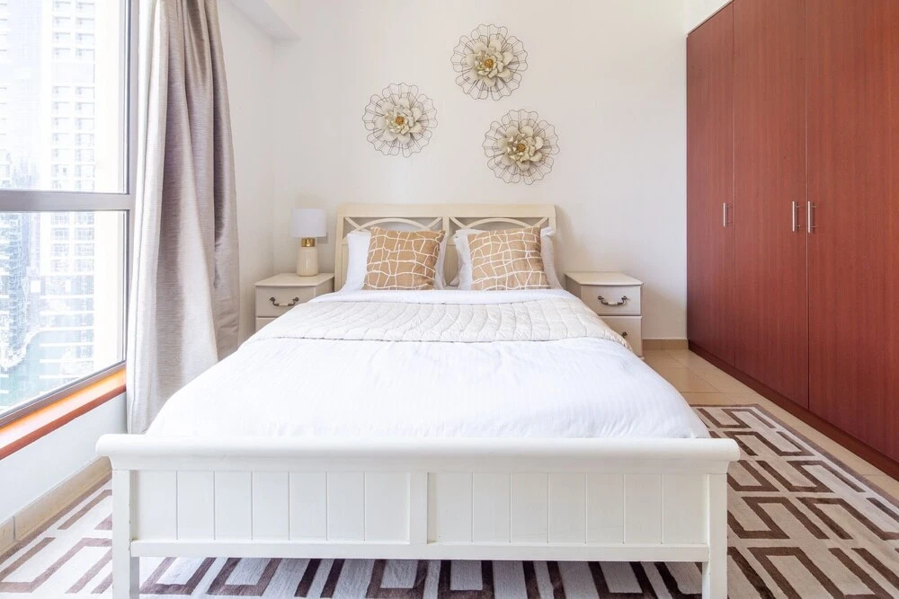 Дубай: Luxurious 2BR in JBR With Amazing Marina Views!