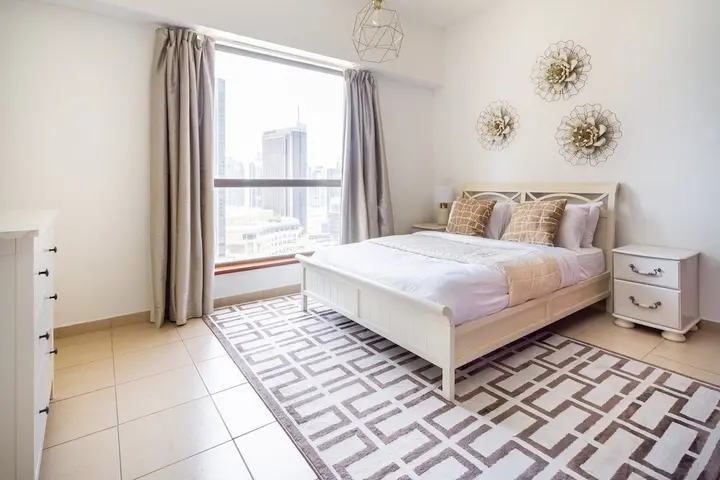 Дубай: Luxurious 2BR in JBR With Amazing Marina Views!
