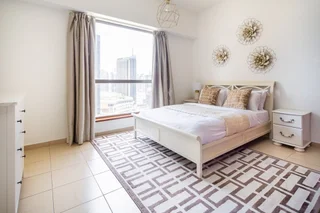 Дубай: Luxurious 2BR in JBR With Amazing Marina Views!