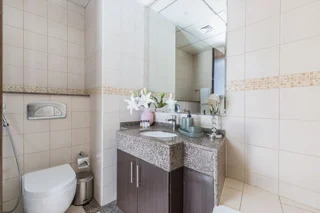 Дубай: 1BR Tranquil Space With Incredible Marina Views!