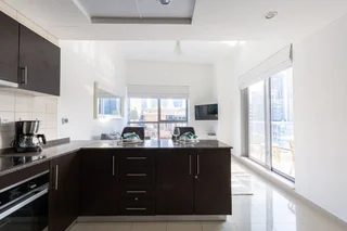 Дубай: 1BR Tranquil Space With Incredible Marina Views!