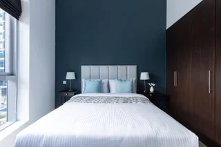 Дубай: 1BR Tranquil Space With Incredible Marina Views!