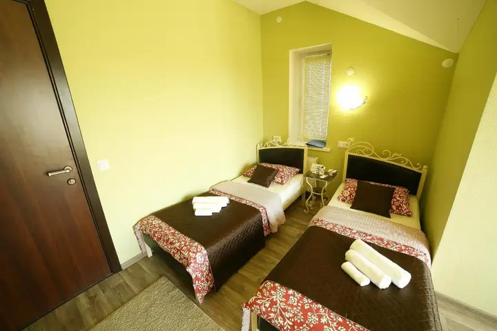 Набережные Челны: Mini Hotel on Leningradskaya