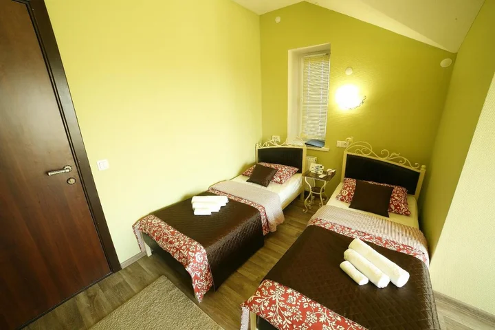 Набережные Челны: Mini Hotel on Leningradskaya