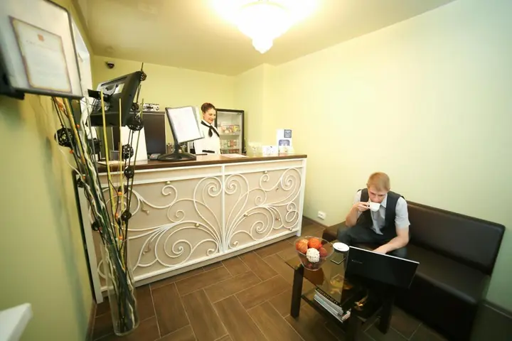 Набережные Челны: Mini Hotel on Leningradskaya