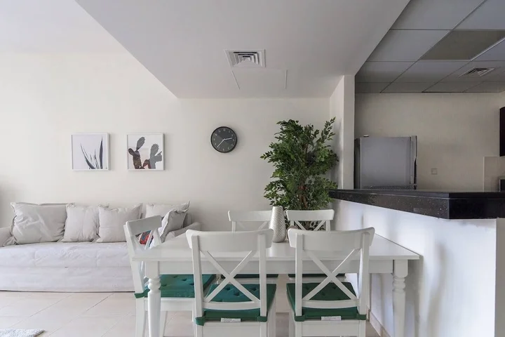 Дубай: Spacious 1BR in Heart of JVC