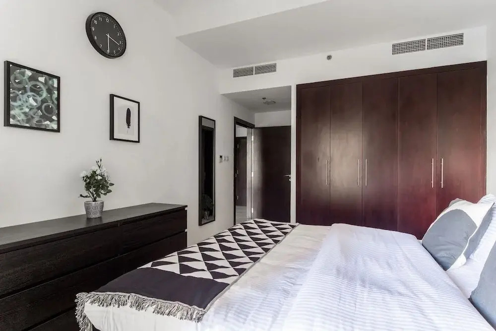 Дубай: Spacious 1BR in Heart of JVC