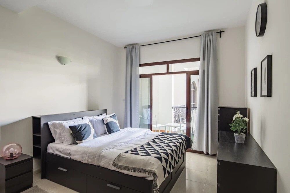 Дубай: Spacious 1BR in Heart of JVC