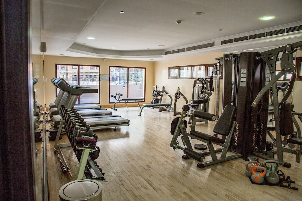Дубай: Spacious 1BR in Heart of JVC