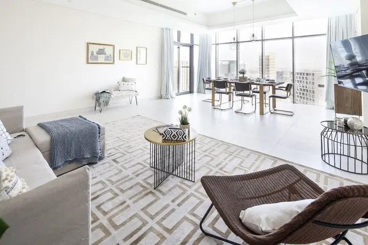 Дубай: Superior + Luxurious 2BR - Sleeping 7!