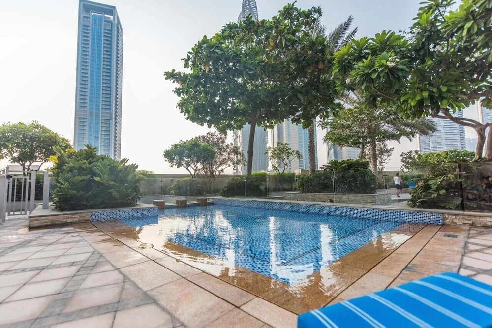 Дубай: bnbme | The Lofts Emaar | 1 BDR