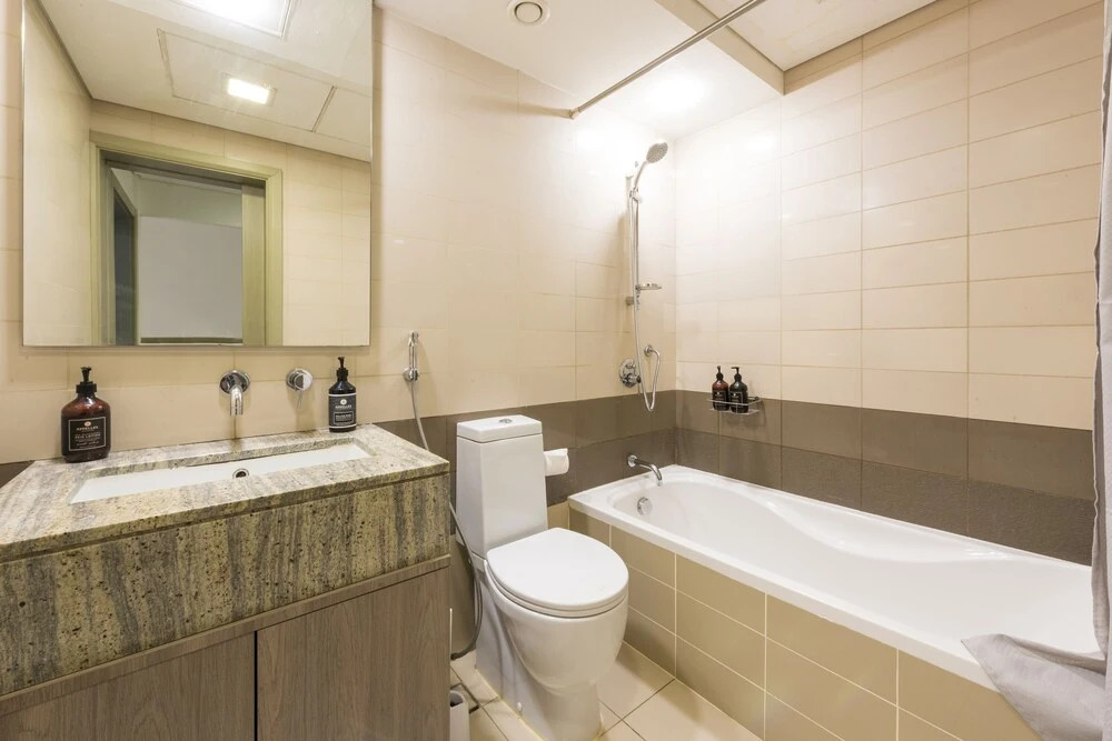 Дубай: bnbme | The Lofts Emaar | 1 BDR