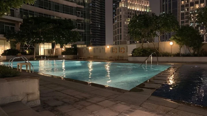 Дубай: bnbme | The Lofts Emaar | 1 BDR