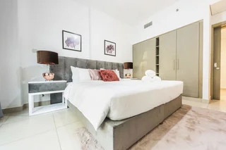 Дубай: bnbme | The Lofts Emaar | 1 BDR