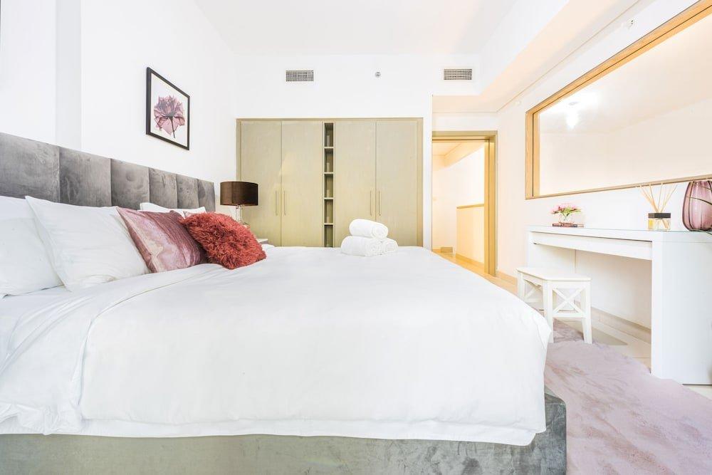 Дубай: bnbme | The Lofts Emaar | 1 BDR