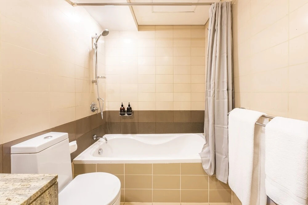 Дубай: bnbme | The Lofts Emaar | 1 BDR