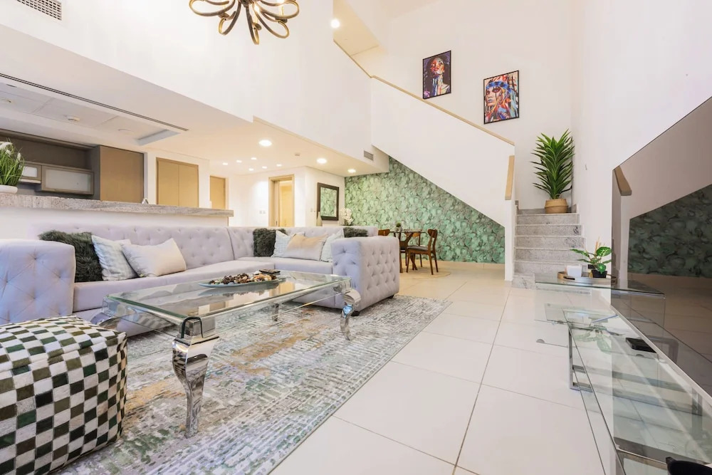 Дубай: bnbme | The Lofts Emaar | 1 BDR