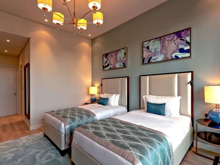 Rixos The Palm Luxury Suite Collection — фото 5