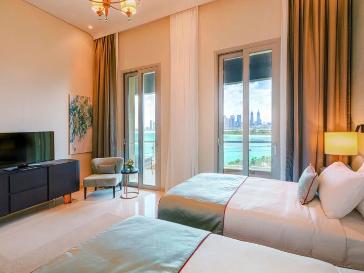 Дубай: Rixos The Palm Luxury Suite Collection