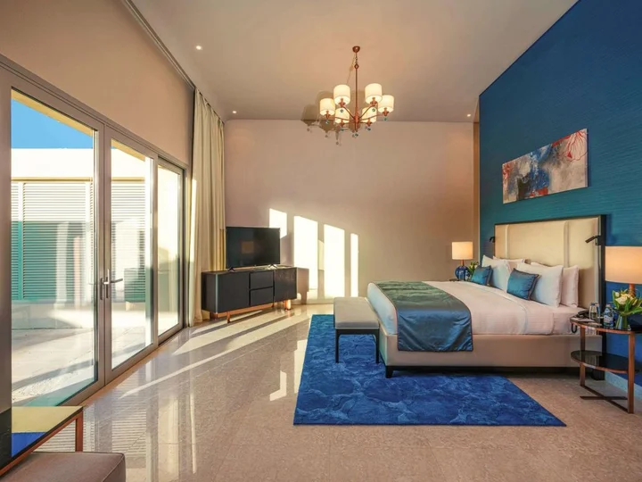 Дубай: Rixos The Palm Luxury Suite Collection