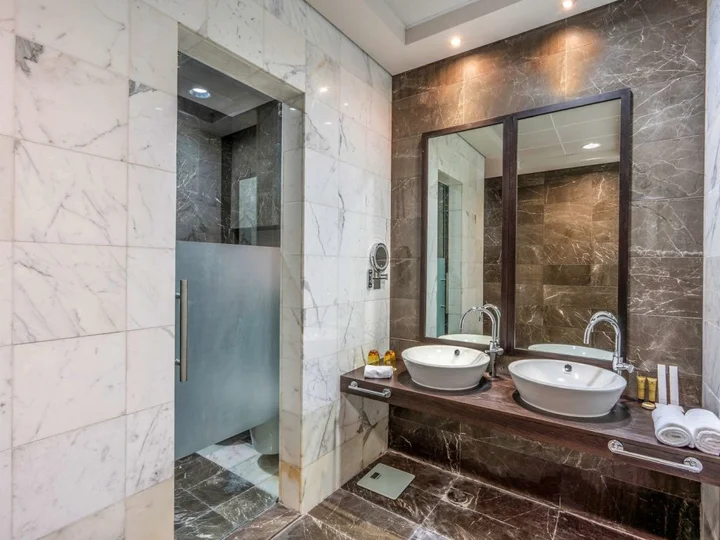 Дубай: Rixos The Palm Luxury Suite Collection