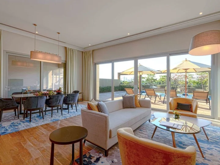 Дубай: Rixos The Palm Luxury Suite Collection
