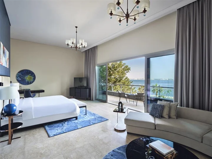 Дубай: Rixos The Palm Luxury Suite Collection