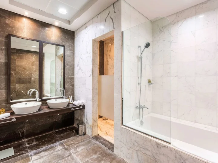 Дубай: Rixos The Palm Luxury Suite Collection