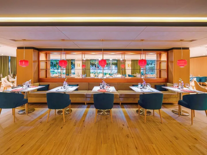 Дубай: Rixos The Palm Luxury Suite Collection
