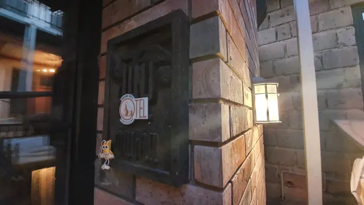 Гюмри: Отель Jinjotel Boutique