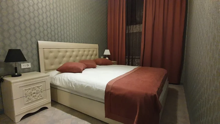 Гюмри: Отель Jinjotel Boutique