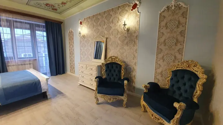 Гюмри: Отель Jinjotel Boutique