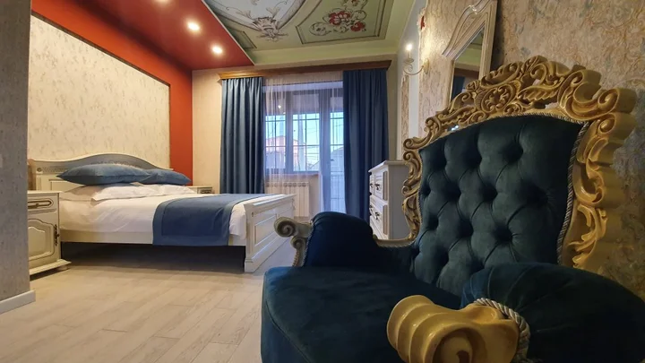 Гюмри: Отель Jinjotel Boutique