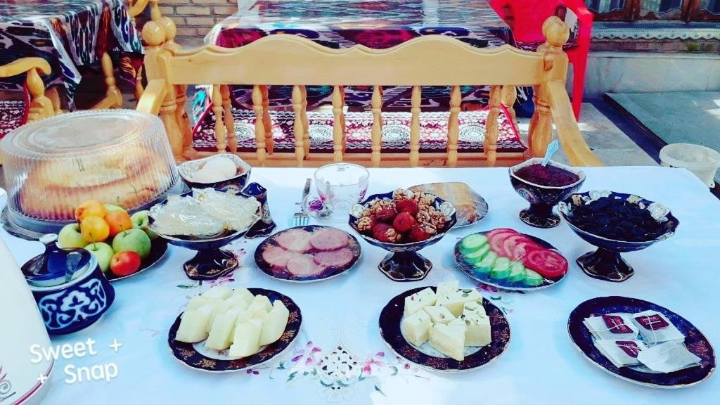 Бухара: Koh-i-noor