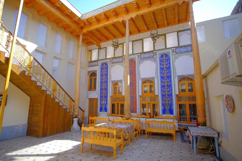 Бухара: Koh-i-noor