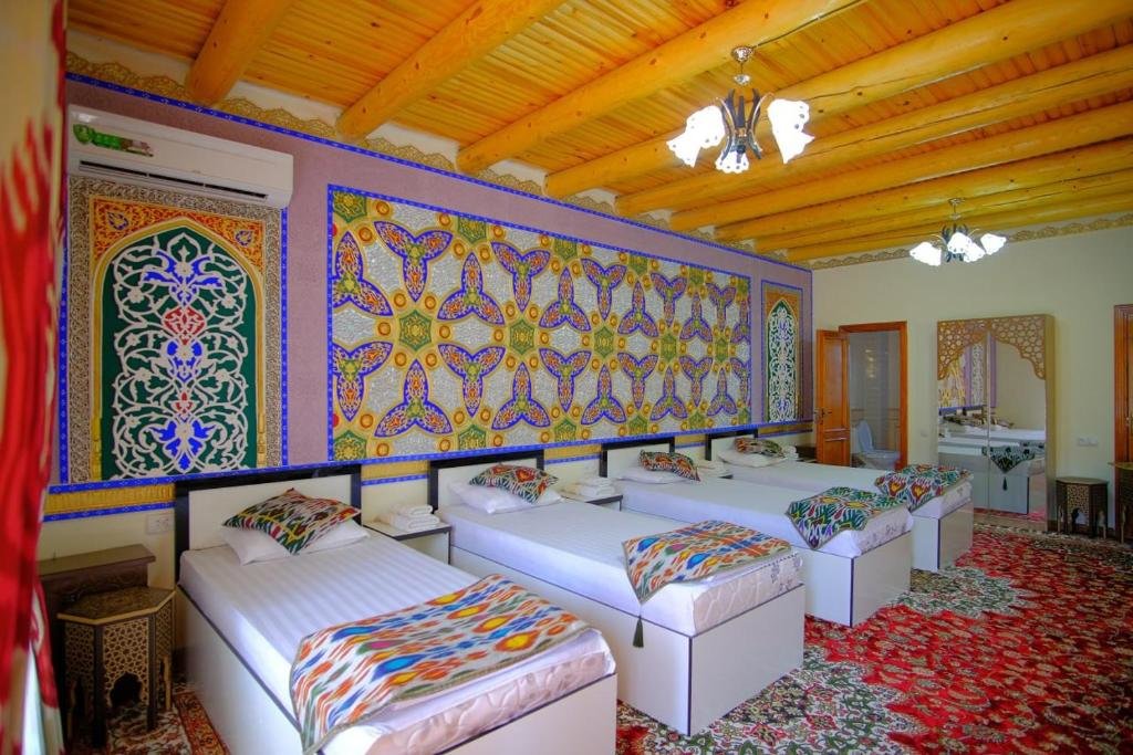 Бухара: Koh-i-noor