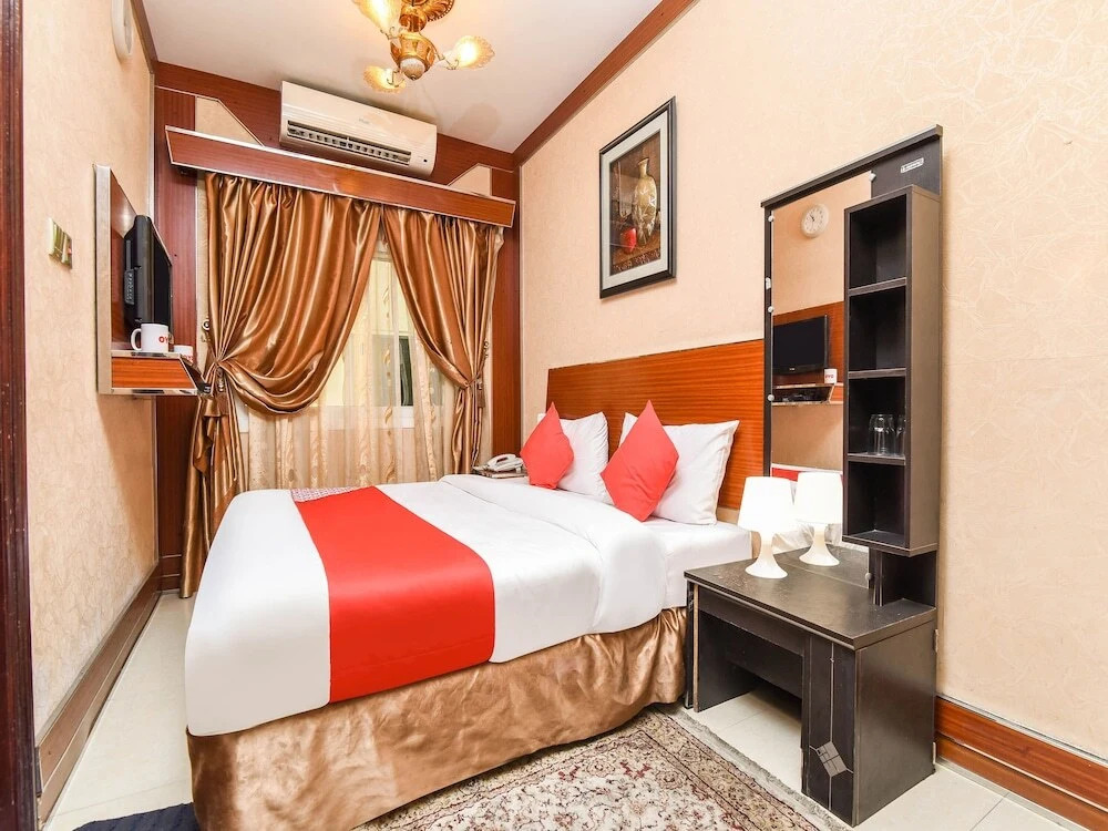 Дубай: Evin Hotel by Oyo
