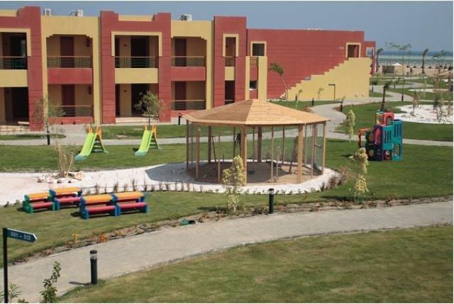 Эль-Кусейр: Albatros Sea World Marsa Alam