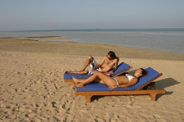 Эль-Кусейр: Albatros Sea World Marsa Alam