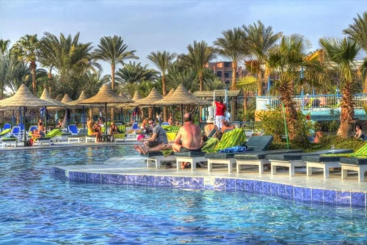Хургада: Giftun Azur Resort