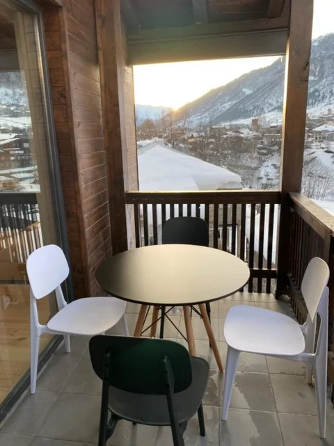 Местиа: Отель Lahili Mestia
