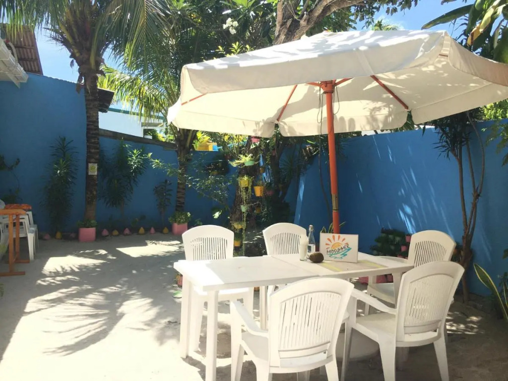Тулусду: Midsummer Thulusdhoo