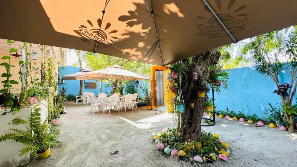 Тулусду: Midsummer Thulusdhoo