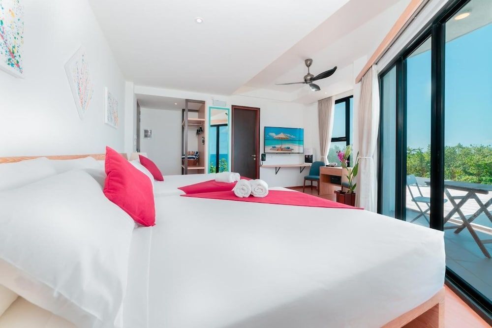 Укулхас: Ranthari Ukulhas Hotel & Spa